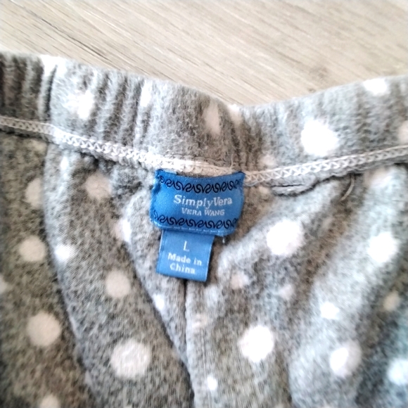 Simply Vera Women's Pajama Set - Picture 6 of 8